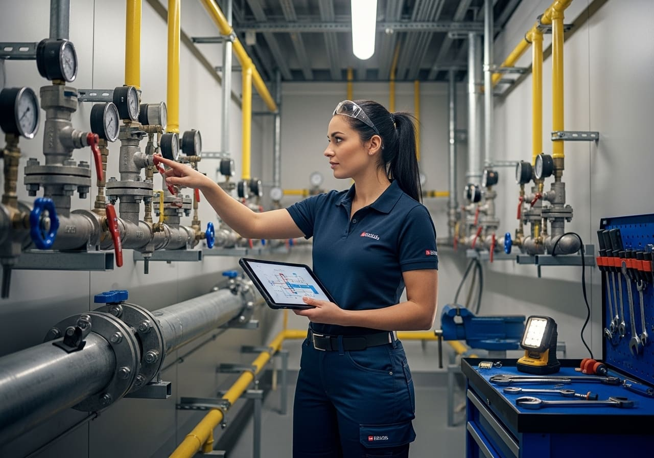 Water System Installation & Repair in Kaufman