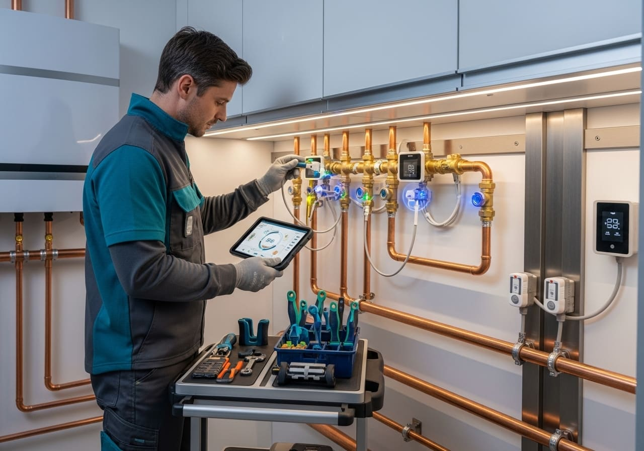 Water Recirculation Pump Repair & Installation in Kaufman