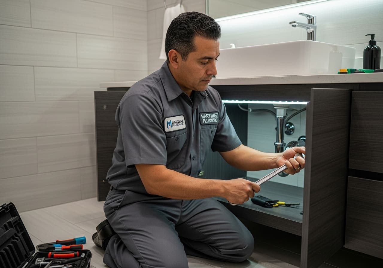 Faucet and Sink Repair & Replacement in Kaufman