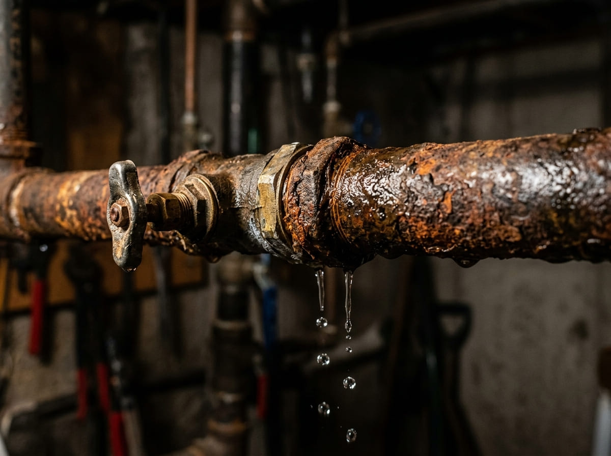 Slab Leak Detection & Repair in Kaufman